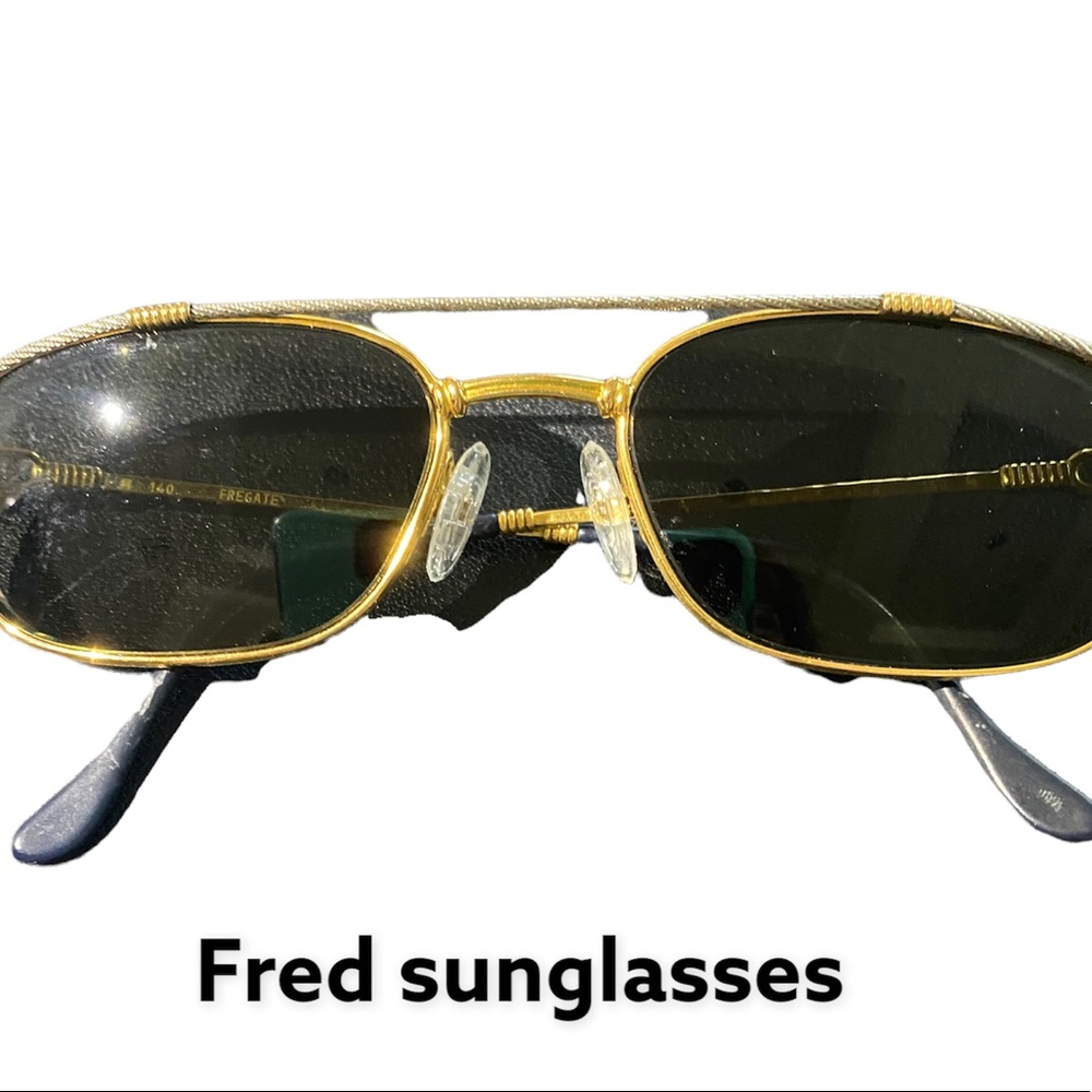 Mens Designer Sunglasses by FRED